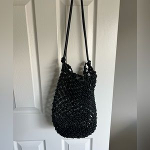 Clare V. Georgette Bag - Black